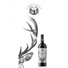 St. Huberts The Stag Retractable Banner