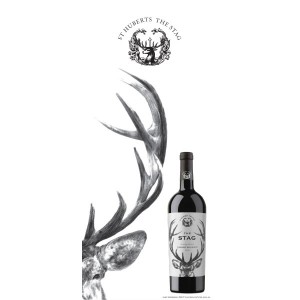 
        
        St. Huberts The Stag Retractable Banner        
      