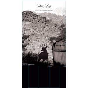 
        
        Stags' Leap "Napa's Most Graceful Game" Case Card F17 Summer        
      