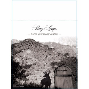 
        
        Stags' Leap "Napa's Most Graceful Game" Case Stack Card F17 Summer        
      