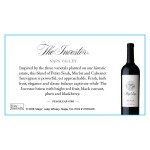 Stags' Leap Varietal Wine Card F17 Summer