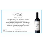 Stags' Leap Varietal Wine Card F17 Summer
