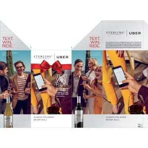 
        
        Sterling Vintner's Collection Text. Win. Ride Uber 3-Case Sleeve - Expiration 12/31/17        
      
