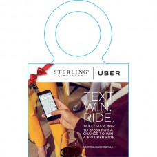 Sterling Vintner's Collection Text. Win. Ride. Uber Accolade Necker - Expiration 12/31/17 