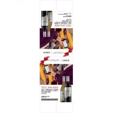 Sterling Vintner's Collection Text. Win. Ride Uber Table Tent - Expiration 12/31/17 Sterling Vintner's Collection Text. Win. Ride Uber Table Tent - Expiration 12/31/17