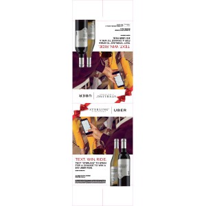 
        
        Sterling Vintner's Collection Text. Win. Ride Uber Table Tent - Expiration 12/31/17         
      