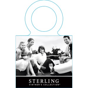 
        
        Sterling Vintner's Collection Cabernet Sauvignon Promotional Necker        
      
