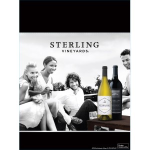 
        
        Sterling Vintner's Collection Flow Case Stack Card        
      