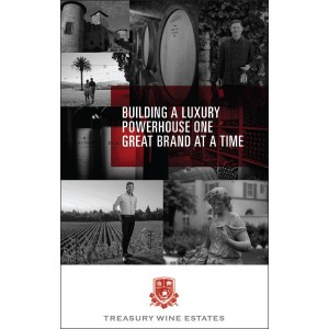 
        
        Treasury Wine Estates Mini X-Frame Banner        
      