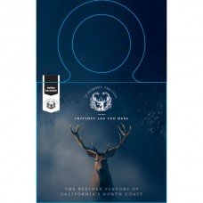 St Huberts The Stag Necker