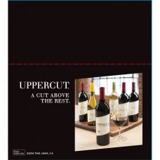 Uppercut Shelf Talker 