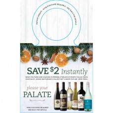 Seasonal Winter Flow Coupon