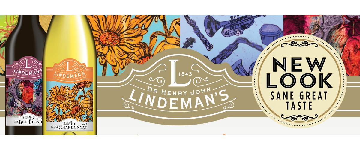 Lindeman's New Look