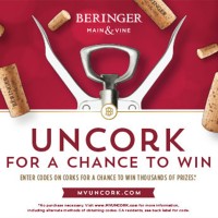 Beringer Main & Vine Holiday  
