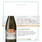 Chateau St. Jean New Pack Shelf Talker
