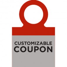 Customizable Coupon