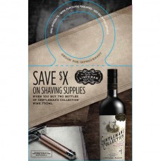 Gentleman's Collection Shaving Supplies Coupon