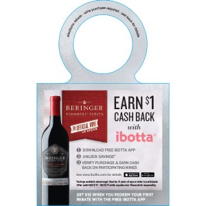 
        
        Beringer Founders' Estate "Earn $1 Cash Back with Ibotta" Coupon Valid 04/01/18 - 04/30/18        
      
