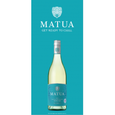 Matua Retractable Banner