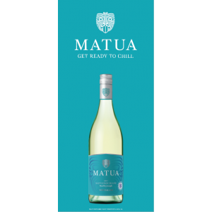 
        
        Matua Retractable Banner        
      