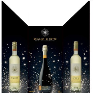 
        
        Stellina Di Notte 3-Case Sleeve        
      